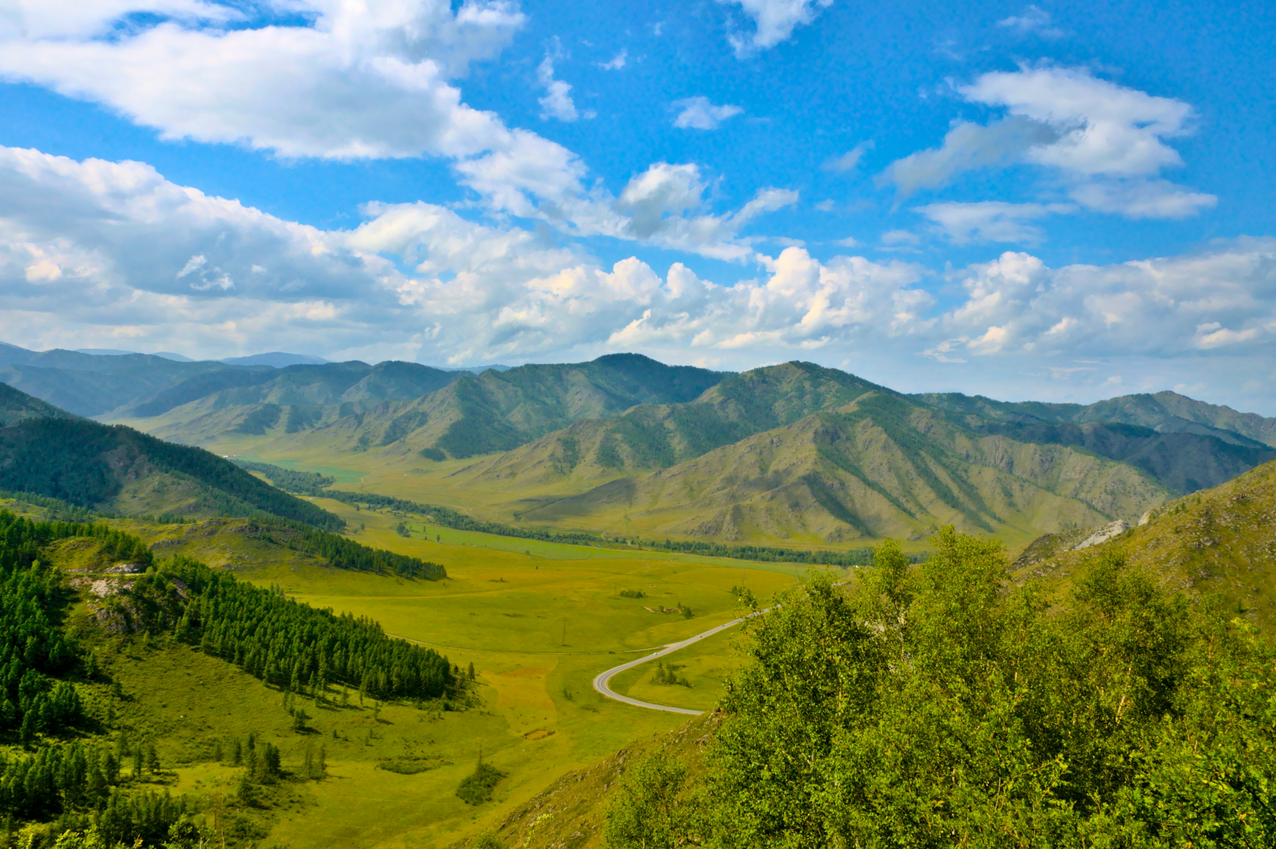 Алтай